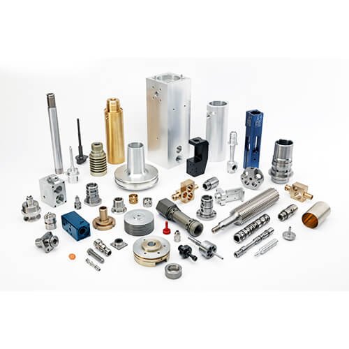 CNC Turned Components 11